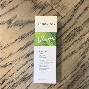 Dr Roebuck’s purifying mask